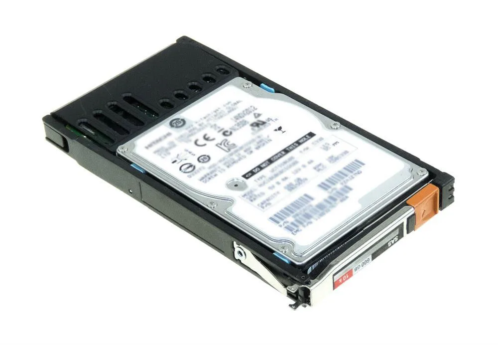 005050514 - EMC 600GB 10000RPM SAS 6Gb/s 3.5-inch Hard Drive