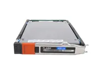 005050524 - EMC 400GB SAS 6Gb/s 2.5-inch Solid State Drive with Tray for VNX5200 / 5400 / 5600 Storage System