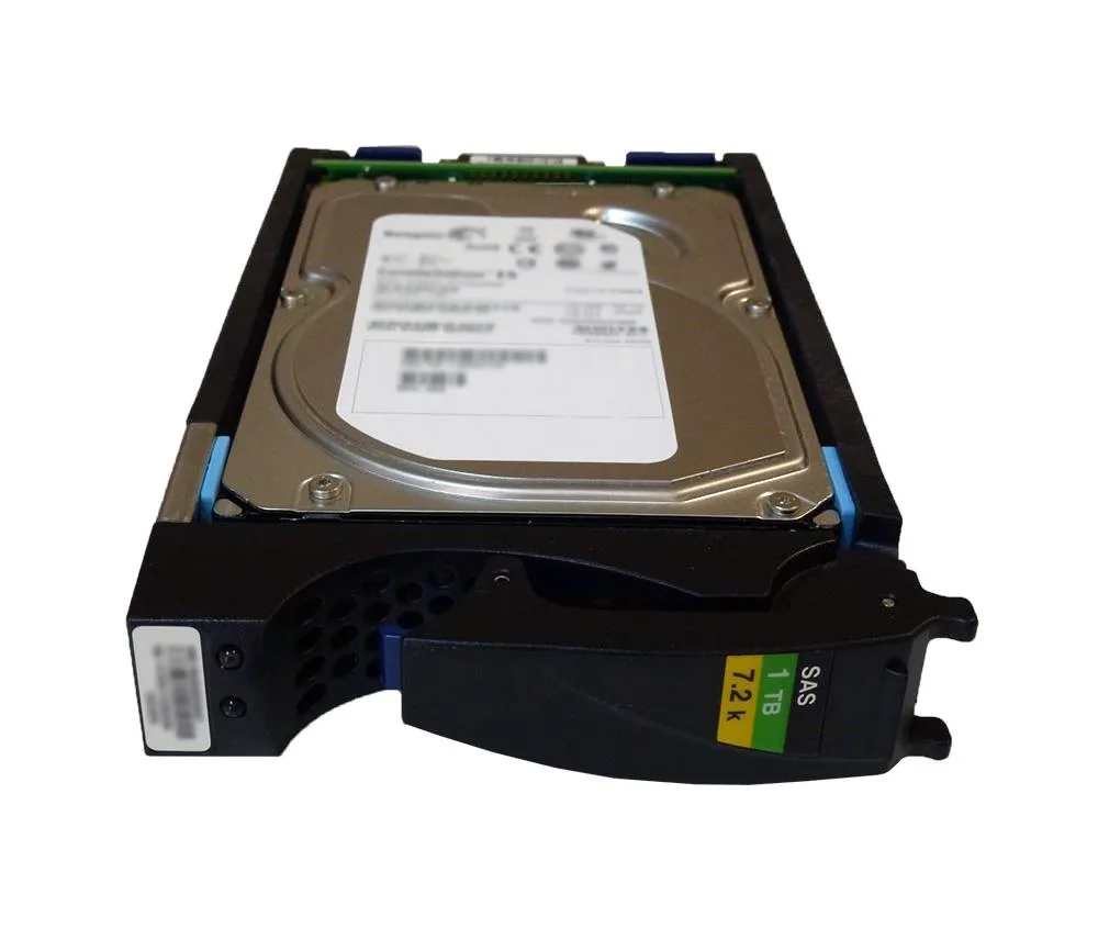 005050738 - EMC 1TB 7200RPM SAS 6Gb/s 3.5-inch Hard Drive