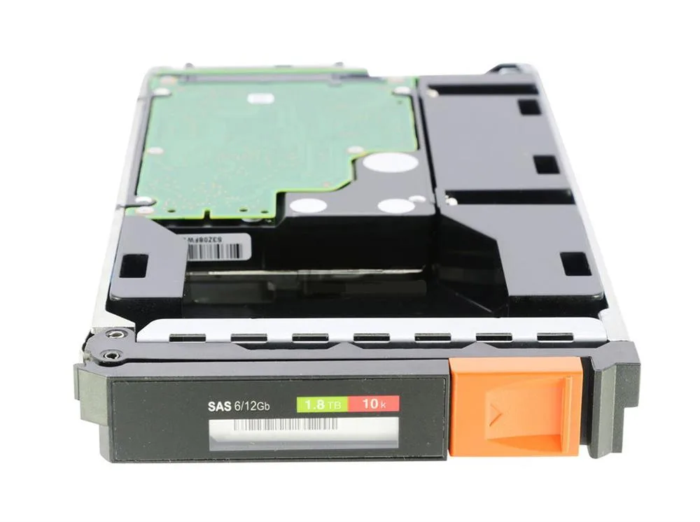 005051563 - EMC 1.8TB 10000RPM SAS 12Gb/s 3.5-inch Hard Drive