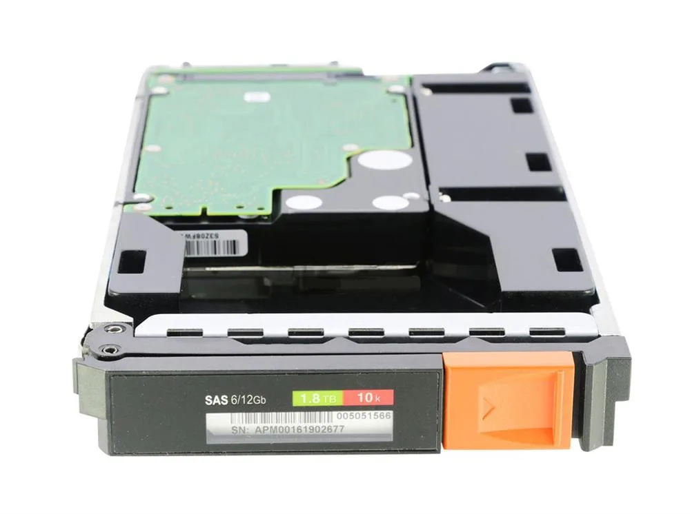 005051566 - EMC 1.8TB 10000RPM SAS 12Gb/s 3.5-inch Hard Drive