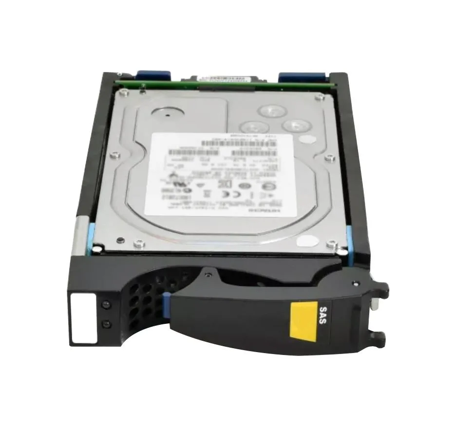 005051604 - EMC 600GB 15000RPM SAS 12Gb/s 3.5-inch Hard Drive