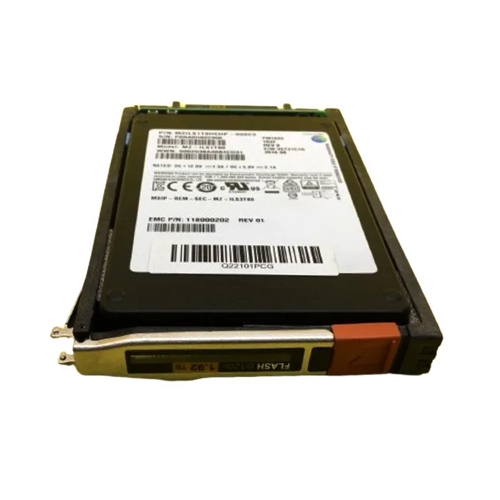005051756 - EMC 1.9TB SAS 6Gb/s 2.5-inch Solid State Drive