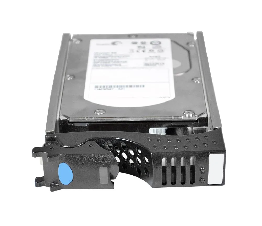 005051909 - EMC 600GB 10000RPM Fibre Channel 2.5-inch Hard Drive