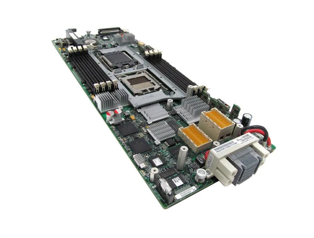 505552-001 - HP System Board for ProLiant Bl460 G5