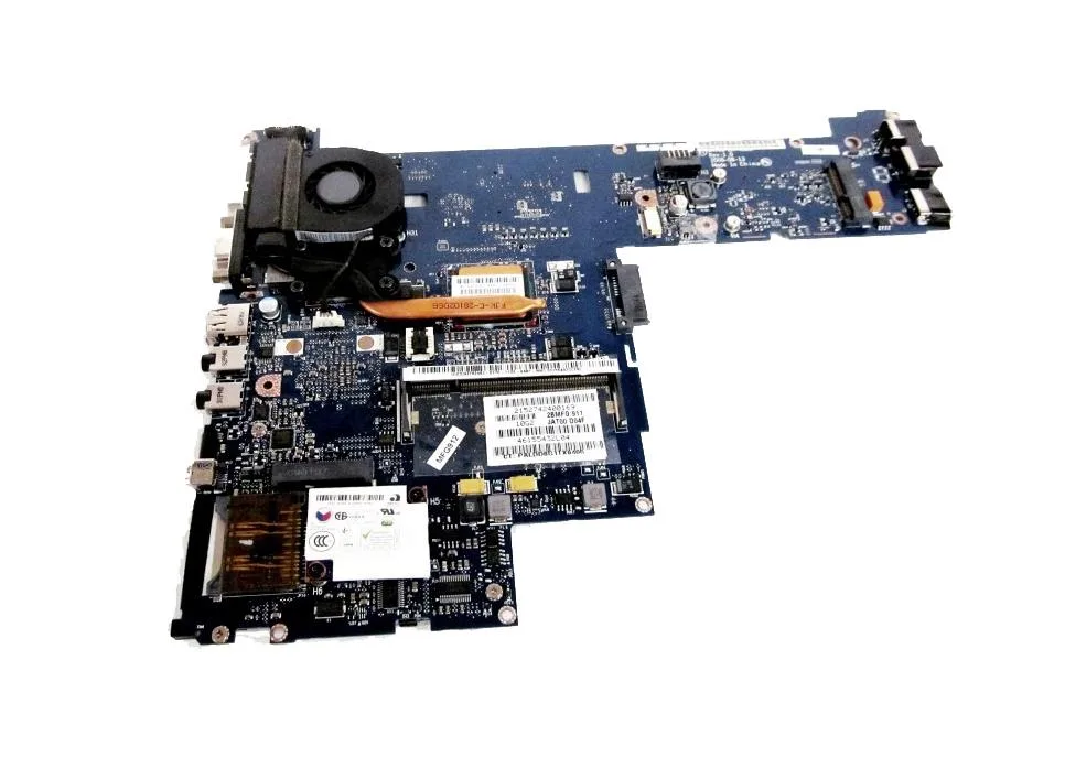 506164-001 - HP System Board (MotherBoard) for Elitebook 2530p Notebook PC