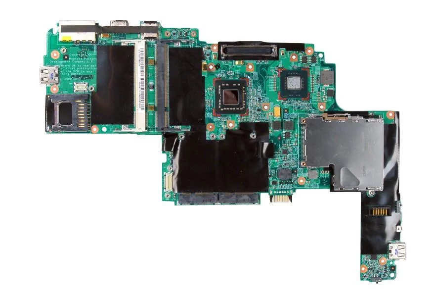 506165-001 - HP System Board for Elitebook 2730p Series Laptop