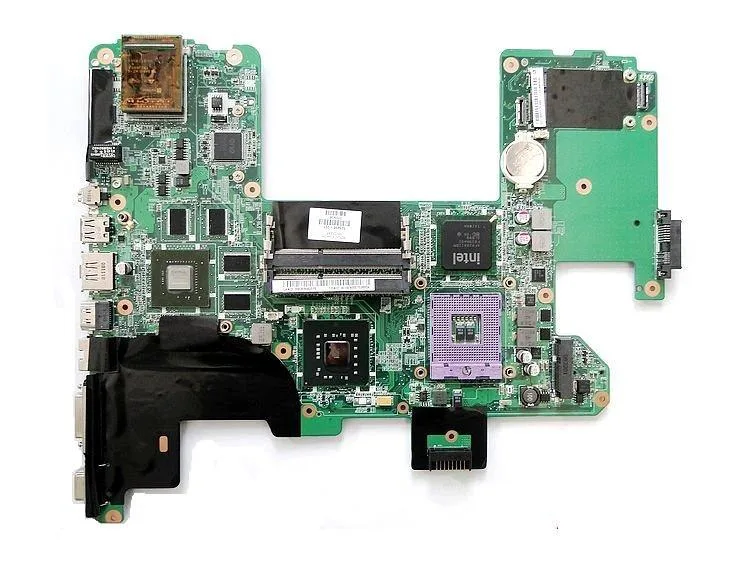 506166-001 - HP System Board (MotherBoard) for 2730P SL9400 EliteBook Notebook PC