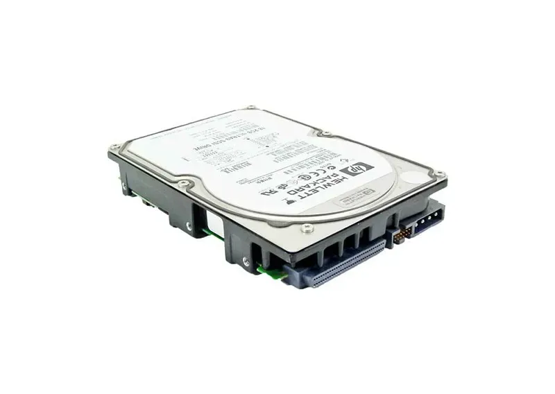 5063-5333 - HP 9.1GB 7200RPM Ultra Wide SCSI 68-Pin 3.5-inch Hard Drive