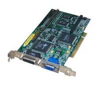 5063-8798 - HP Matrox Millennium MGA 2MB Dual Port PCI Graphics Card