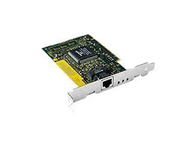 HP 5064-2607 10/100Base-T PCI-Express Fast Ethernet Network Interface Card