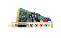 5064-2620 - HP ISA Sound Card