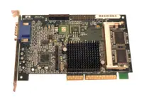 5064-3662 - HP Matrox G200 8MB 24-Bit AGP / PCI Video Graphics Card for Kayak Workstation