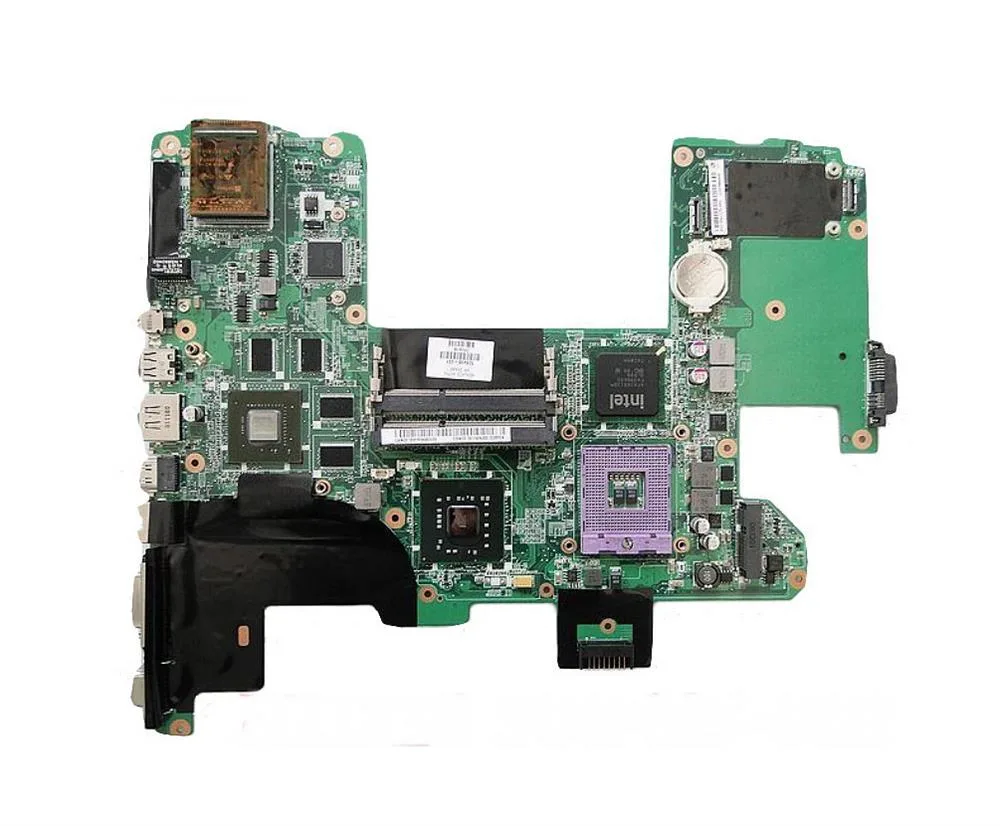 506495-001 - HP System Board (MotherBoard) for Full-featured Notebook PC
