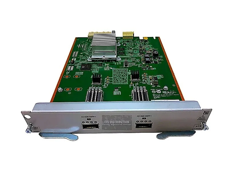 HP 5066-3460 ProCurve 8 x QSFP+ Ports 40GbE V3 ZL2 Expansion Module