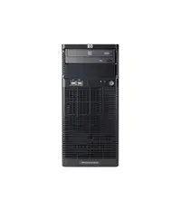 506667-041 - HP ProLiant Entry-level Server 1 x Xeon X3430 2.4GHz Tower 2GB DDR3 SDRAM 1 x 250GB Serial ATA/300