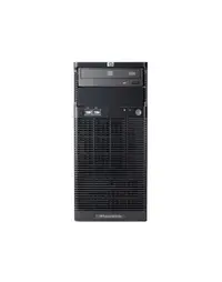 506668-041 - HP ProLiant ML110 G6 Server 1 x Xeon 2.66GHz 4GB DDR3 SDRAM 2 x 250GB Serial ATA/300 Tower