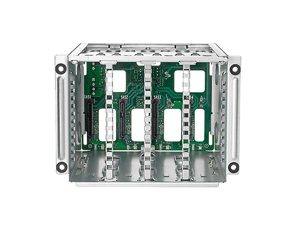 506926-B21 - HP 2U 4x Hard Drive Cage