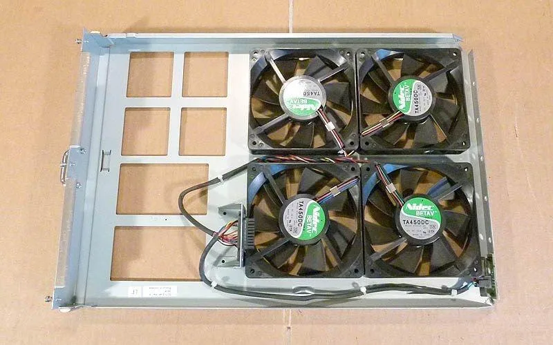 5070-3046 - HP ProCurve Fan Module Tray for 5412zl J8698A J8700A Switch