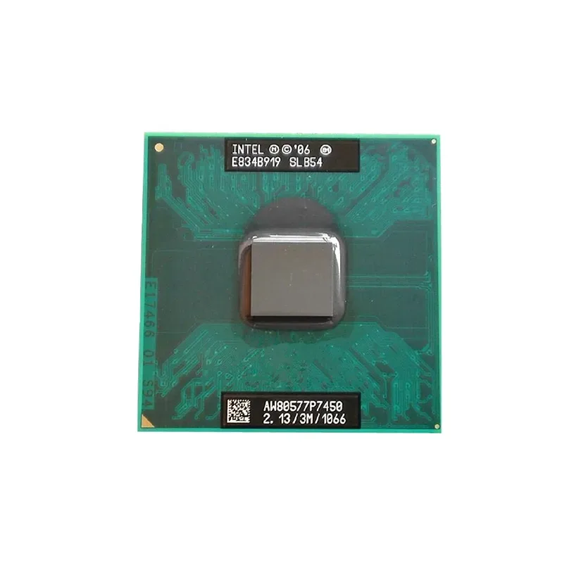 507022-001 - HP 2.13GHz 1066MHz FSB 3MB L2 Cache Socket PGA478 Intel Core 2 Duo P7450 2-Core Processor
