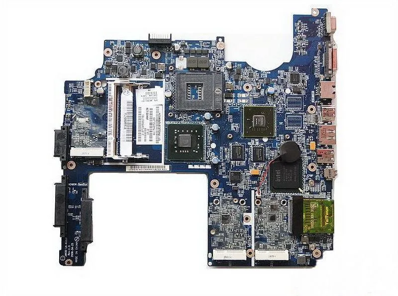 507170-001 - HP System Board (MotherBoard) for Full-featured Notebook PC