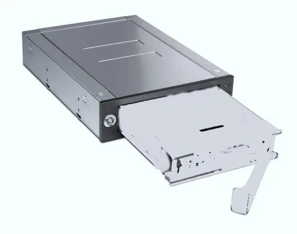 507770-001 - HP DX115 Hard Drive Tray / Caddy 3.5-nch LFF Removeable for Z820 Workstation