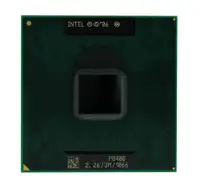 507961-001 - HP 2.26GHz 3MB L2 Cache Socket BGA479 / PGA478 Intel Core 2 Duo P8400 Dual Core Processor