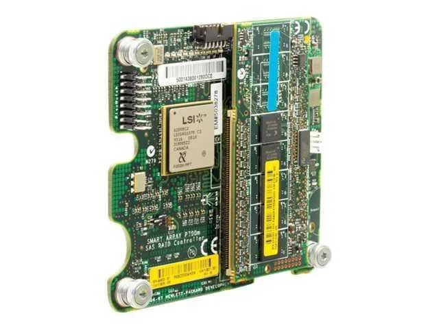 508226-B21-08 - HP Smart Array P700M/512 Rmkt Cntrlr 508226R-B21 (ITX U.S. Sale Only)