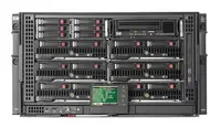 508665-B21 - HP BladeSystem c3000 Rackmount Enclosure 6U Rack-mountable 8 Bays