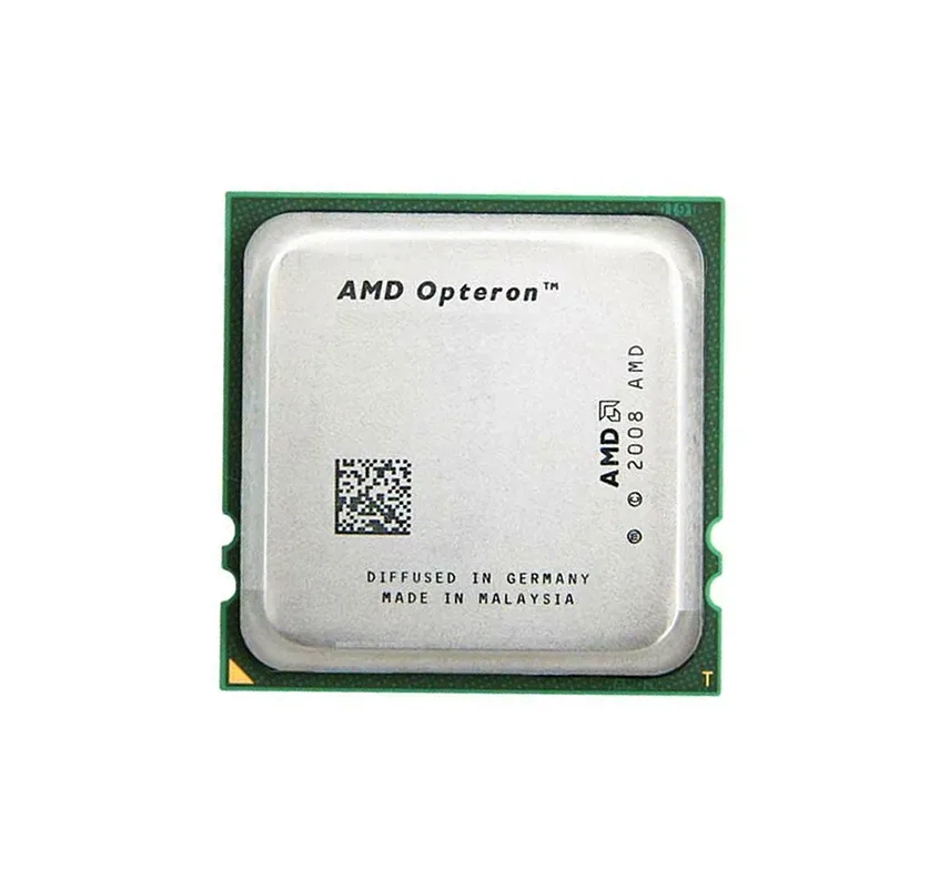 508864-B21 - HP 2.50GHz 6MB L3 Cache Socket Fr5(1207) AMD Opteron 8381 HE 4-Core Processor