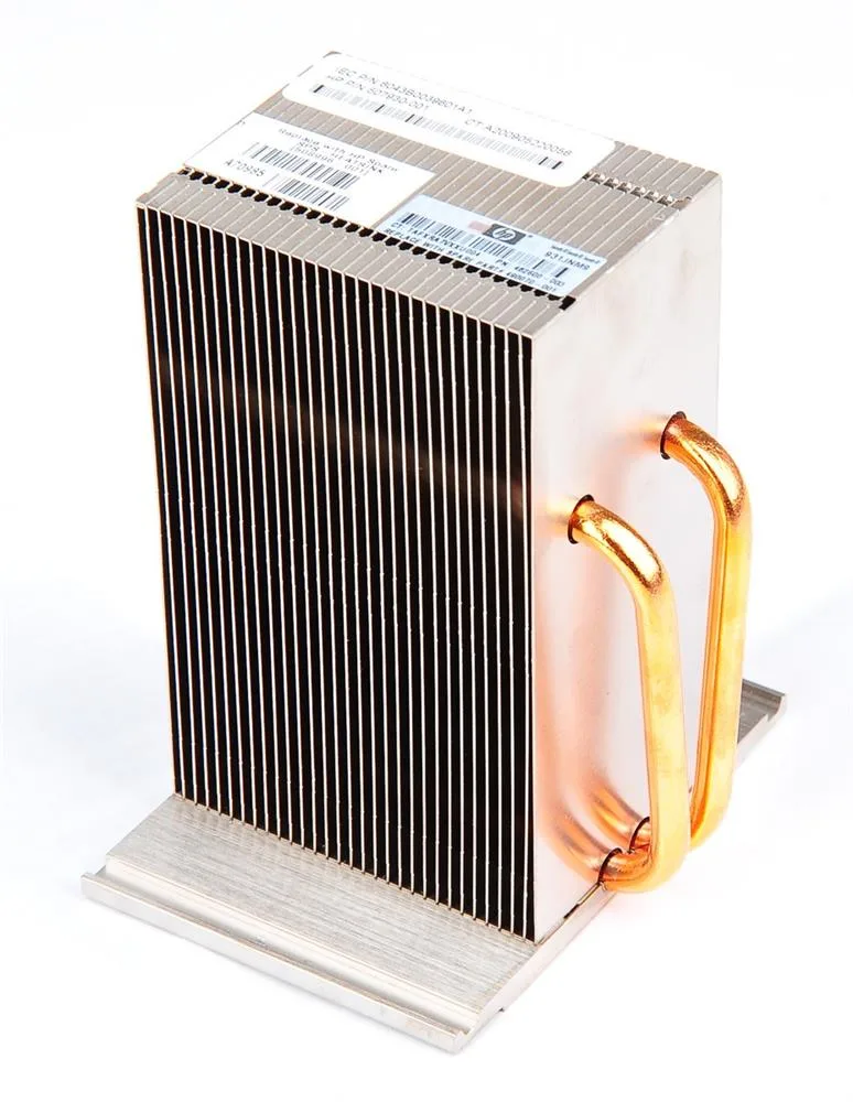 508996-001 - HP Heatsink for ProLiant ML370 / DL370 G6