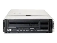 509363-001 - HP StorageWorks 800/1600GB (Removeable) LTO-4 Ultrium SB1760C SAS (Serial Attached SCSI) Tape Blade Rack-Mountable Tape Drive