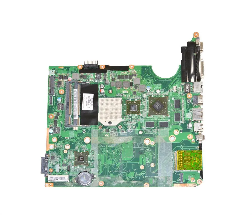 509403-001 - HP System Board (MotherBoard) for Dv7-1000 Amd S1 Notebook PC