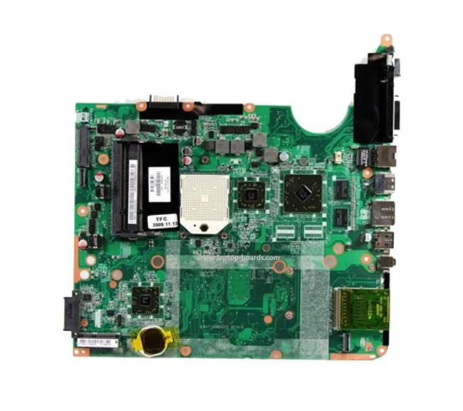 509404-001 - HP System Board (MotherBoard) for Dv6 Notebook PC