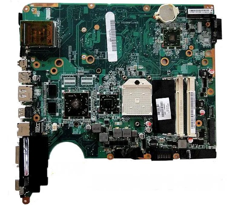 509451-001 - HP PCB System Board Dis M92/512