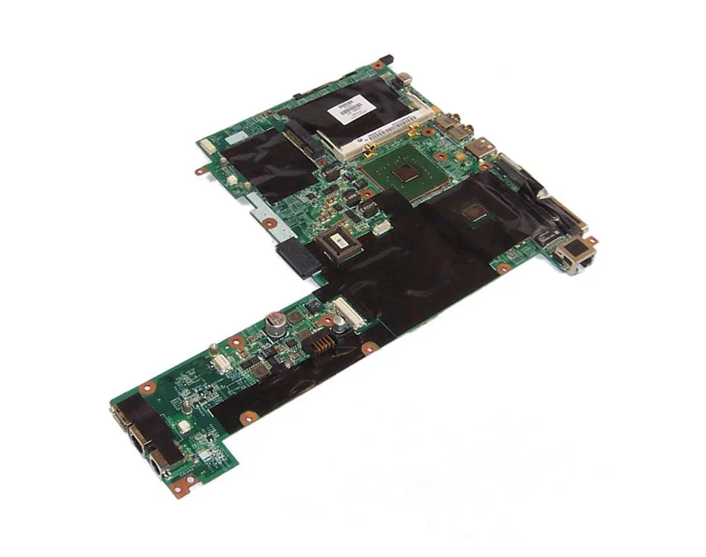 509746-001 - HP System Board with Core 2 Due U2500 CPU for Nc2400 Series Laptop