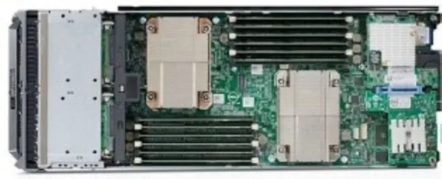 50YHY - Dell System Board (Motherboard) for PowerEdge M520