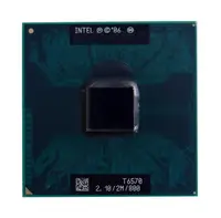 510025-003 - HP 2.10GHz 2MB Cache Socket PGA478 Intel Core 2 Duo T6570 2-Core Processor