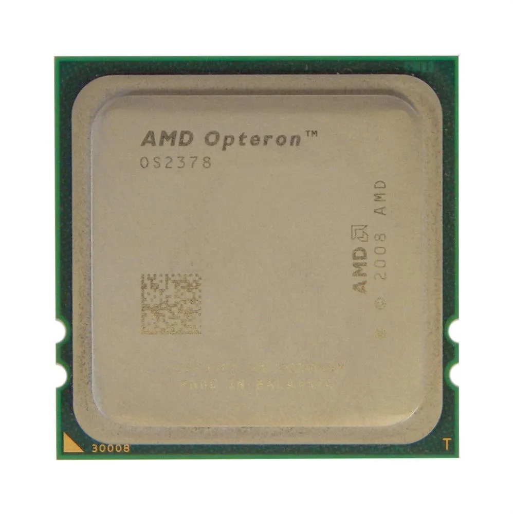 510148-L21 - HP 2.40GHz 6MB L3 Cache Socket F AMD Opteron 2378 Quad Core Processor for ProLiant DL385 G5p Server