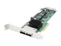 510360-001 - HP 8-Port SAS Drive RAID Host Bus Adapter with Cable