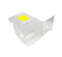 511772-001 - HP Redundant Air Fan Baffle for ProLiant ML350 G6