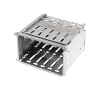 511784-001 - HP 6-Bay LFF Hard Drive Cage Assembly for ProLiant ML350 G6