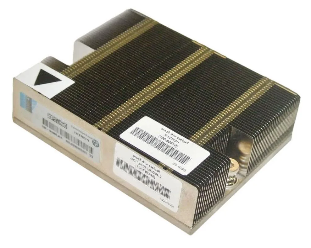 511803-001 - HP Processor Heatsink Assembly for ProLiant DL160 / SL160z G6 Server