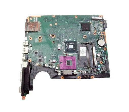 511863-001 - HP System Board (MotherBoard) Full-Featured UMA Intel Chipset for Pavilion DV6 Series Notebook PC