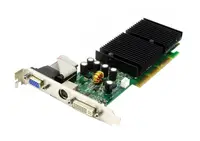 512-A8-N406-K2 - EVGA GeForce 6200 512MB DDR2 64-Bit DVI/ HDTV/ VGA Connector Video Graphics Card