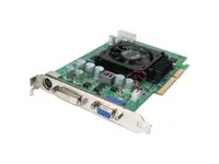 512-A8-N501-KR - EVGA GeForce 7300GT 512MB 128-Bit DDR2 AGP 4x/8x DVI/ D-Sub/ HDTV/ S-Video/ Composite Out Video Graphics Card