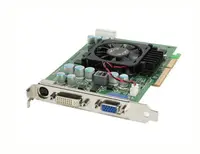 512-A8-N559-K1 - EVGA e-GeForce 7600 GT SuperClocked 512MB 128-Bit DDR2 DVI/ D-Sub/ HDTV Out/ AGP 4x/8x Video Graphics Card