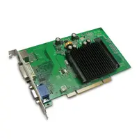 512-P1-N402-DX - EVGA GeForce 6200 512MB 64-Bit DDR2 PCI 2.1 VGA/ DVI-I/ S-Video Video Graphics Card