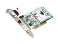 512-P1-N724-K1 - EVGA GeForce 8400 GS 512MB DDR2 64-Bit PCI Low Profile Video Graphics Card
