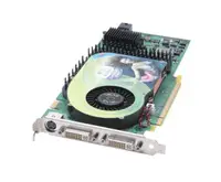 512-P2-N435-B6 - EVGA GeForce 6800 GT 512MB 256-Bit GDDR3 PCI Express x16 Dual DVI/ S-Video Out/ SLI Support Video Graphics Card